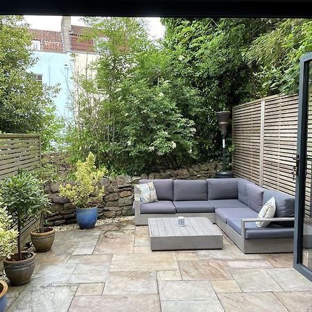 Villa Fabulous Townhouse In Clifton Bristol Exterior foto